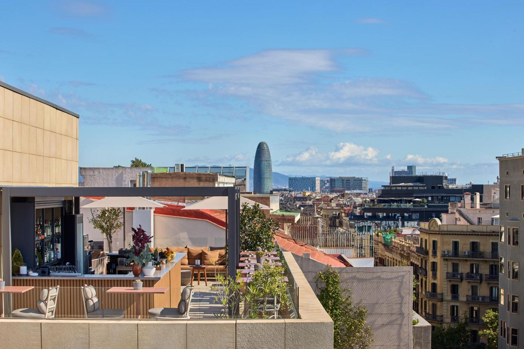 Me By Melia Barcelona — Billeder 3